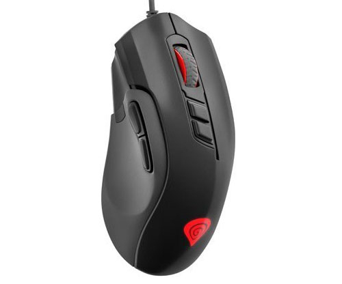 Игровая мышь Genesis Игровая мышь GENESIS XENON 400 5200 DPI WITH SOFT