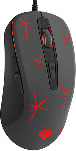 Игровая мышь Genesis Игровая мышь GENESIS KRYPTON 110 2400DPI