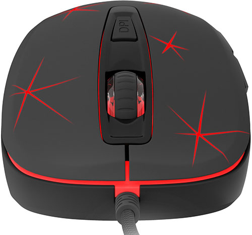 Игровая мышь Genesis Игровая мышь GENESIS KRYPTON 110 2400DPI