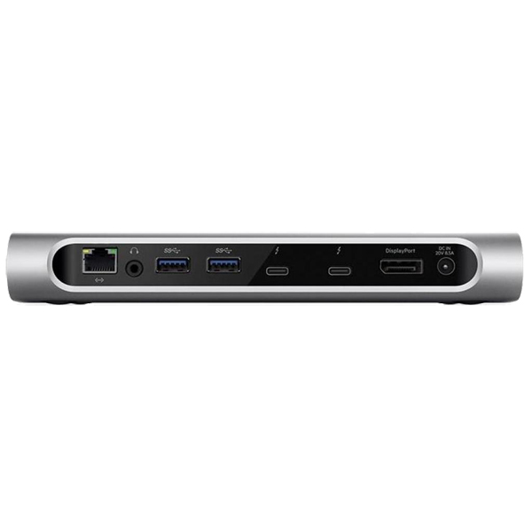 Разветвитель для компьютера Belkin Thunderbolt 3 Express Dock HD with Cable (F4U095v фото
