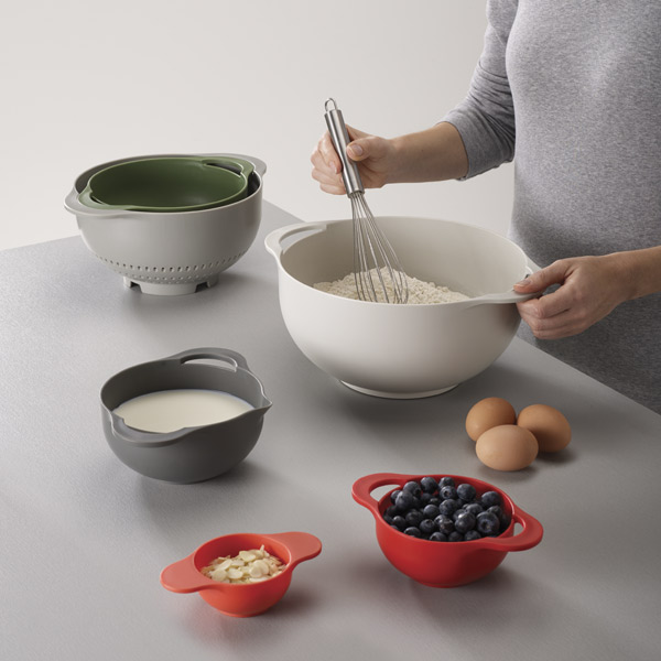 Набор мисок Joseph Joseph Duo 80025