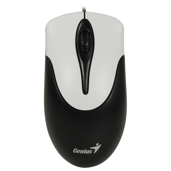 Мышь проводная Genius Netscroll 100 V2 фото