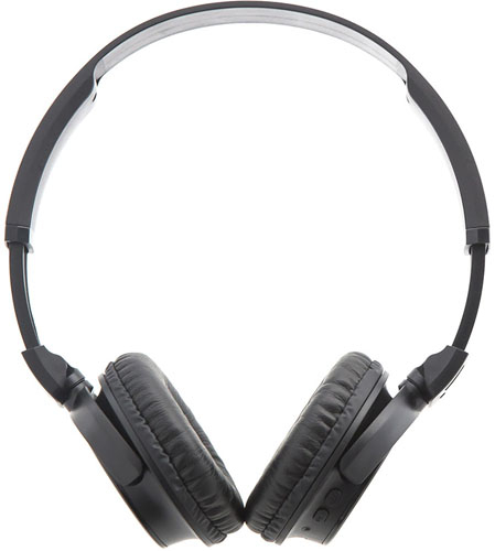 Наушники Bluetooth Nobby Comfort NBC-BH-42-02, Bluetooth 4.2, черный