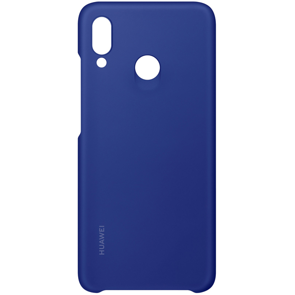 Чехол HUAWEI Nova 3 PC Single Color Case Iris фиолетовый (51992585) фото