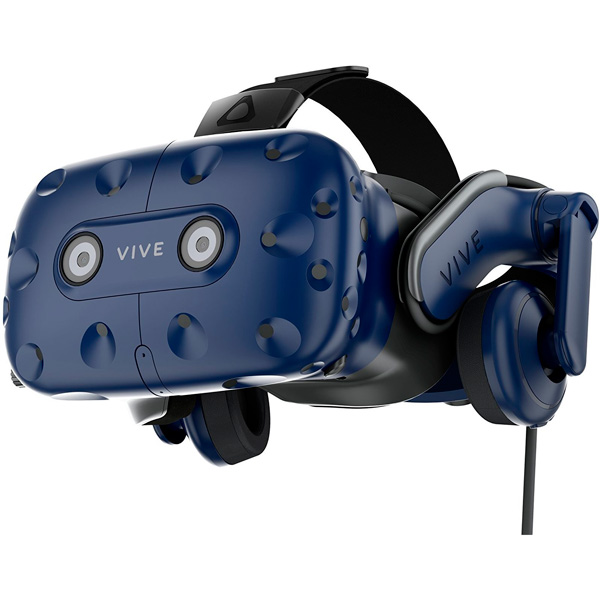 Видеоигры нов. прист.№1 HTC Vive Pro Full Kit (99HANW006-00)
