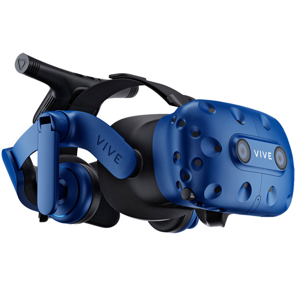 Видеоигры нов. прист.№1 HTC Vive Pro Full Kit (99HANW006-00)