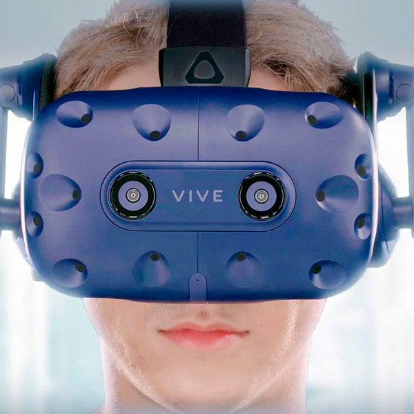Видеоигры нов. прист.№1 HTC Vive Pro Full Kit (99HANW006-00)