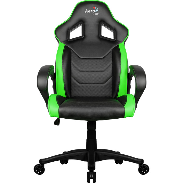 Кресло компьютерное игровое Aerocool AC60C AIR-BG