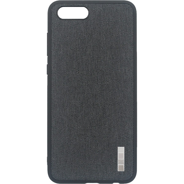 Чехол InterStep Tex-Met ADV для Honor View 10, Gray