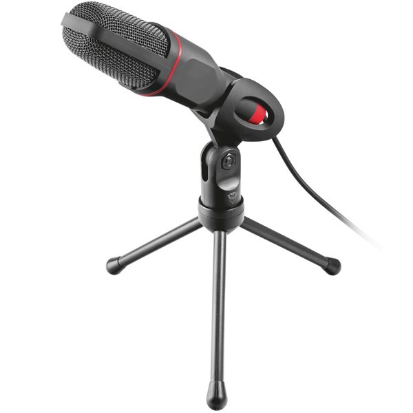 Микрофон для компьютера Trust GXT 212 Mico (22191)