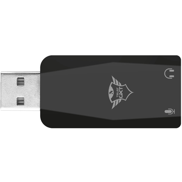 Микрофон для компьютера Trust GXT 212 Mico (22191)