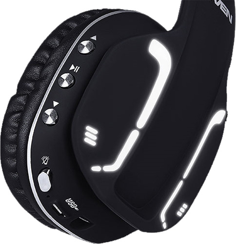 Наушники накладные Sven AP-B560MV