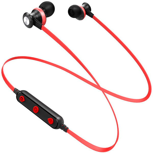 Наушники Bluetooth Awei B980BL-RED