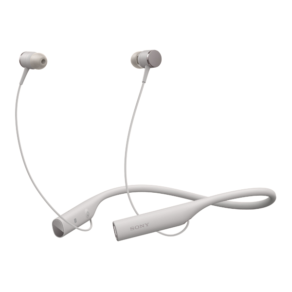 Наушники Bluetooth Sony SBH90C бежевый фото