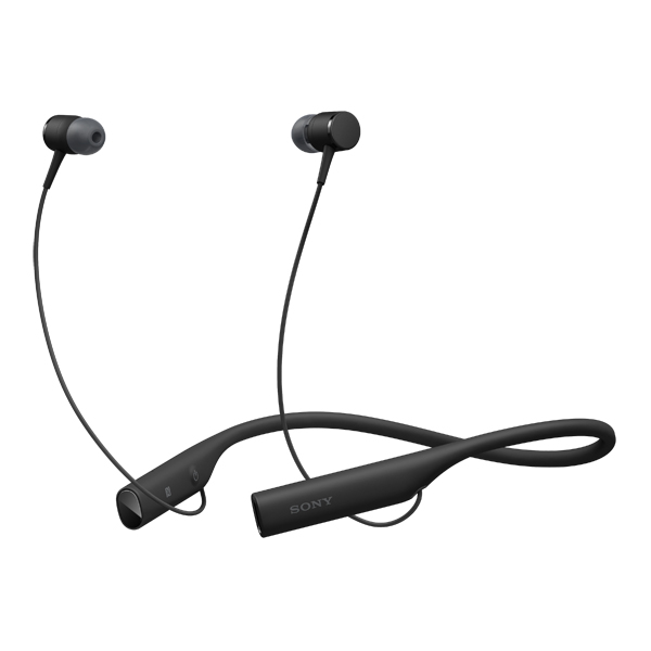 Наушники Bluetooth Sony SBH90C черный фото
