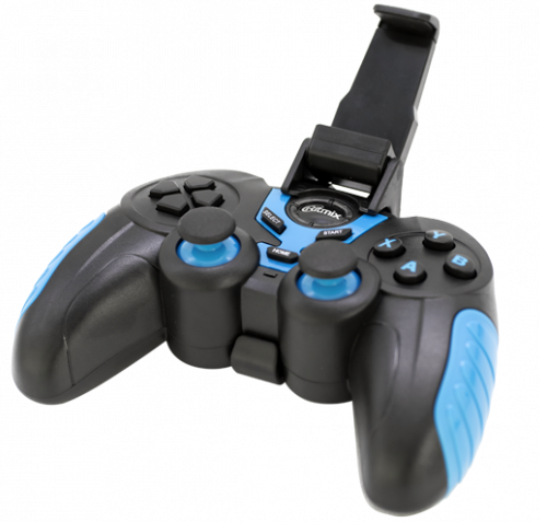 Геймпад Ritmix GP-031BTH Black / синий