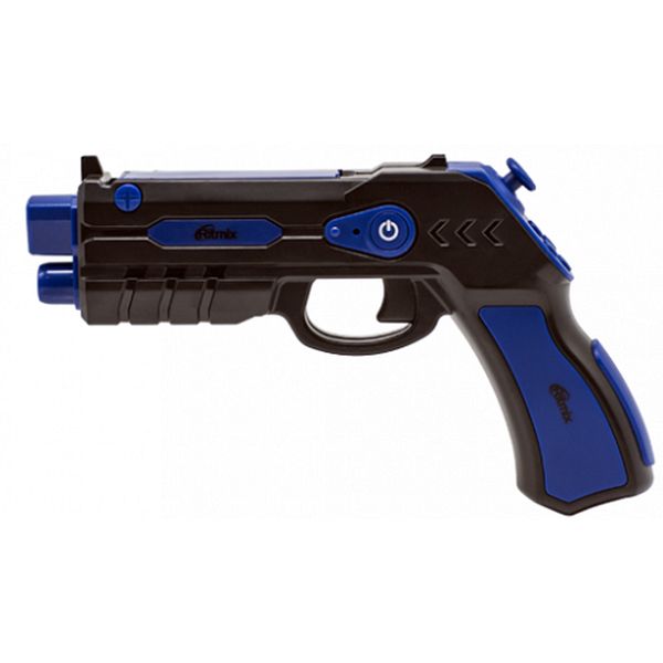 Геймпад Ritmix GP-056 BTH Black синий