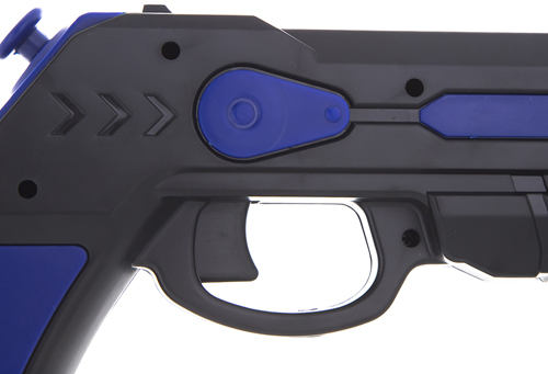 Геймпад Ritmix GP-056 BTH Black синий