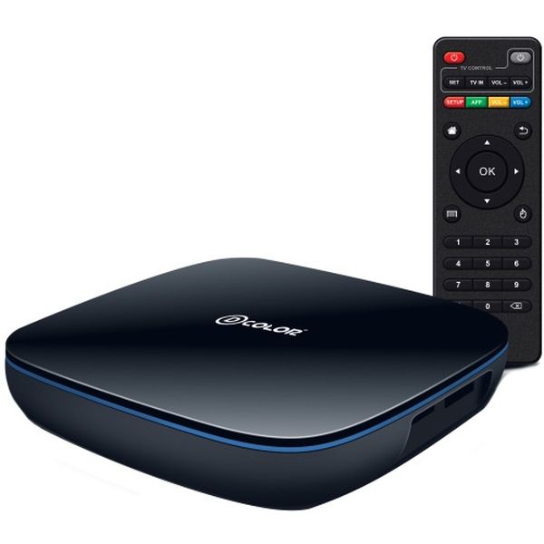 Smart-TV приставка D-Color M307 pro фото