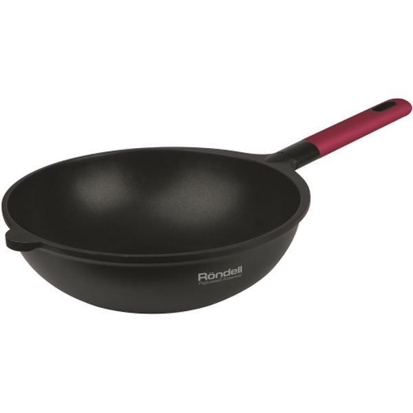 Сковорода вок Rondell RDA-981 28см