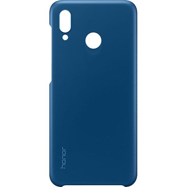 Чехол HUAWEI Honor Play PC Case Blue (51992528) фото