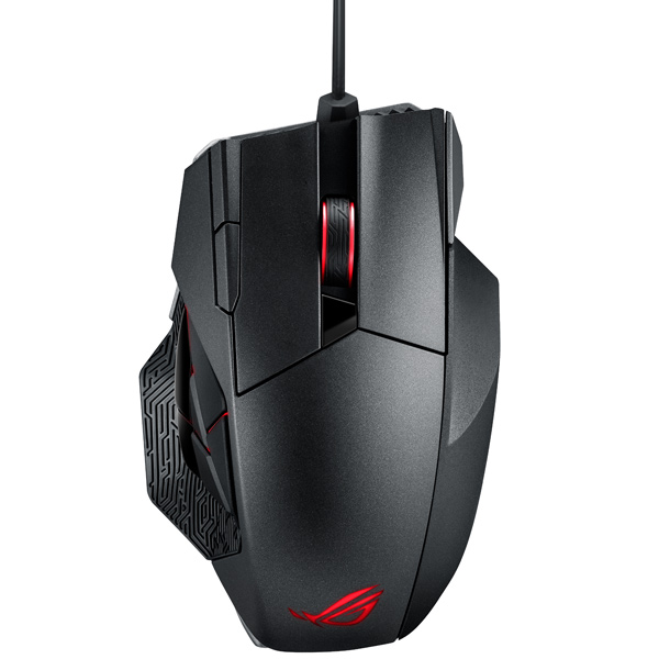 Игровая мышь ASUS L701 ROG SPATHA (90MP00A1-B0UA00)