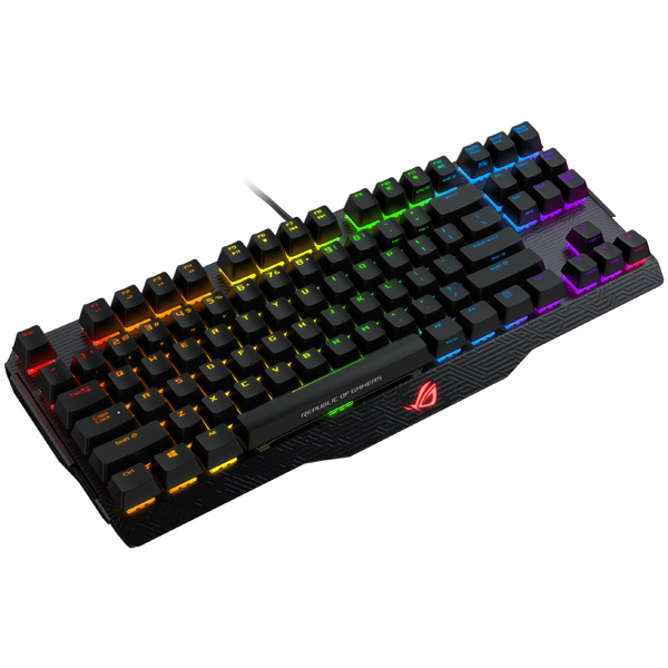 Игровая клавиатура ASUS ROG Claymore Core (90MP00I3-B0RA00)