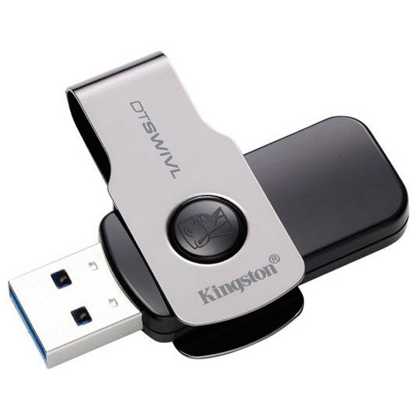 Флеш-диск Kingston 32GB DT Swivl (DTSWIVL/32GB)