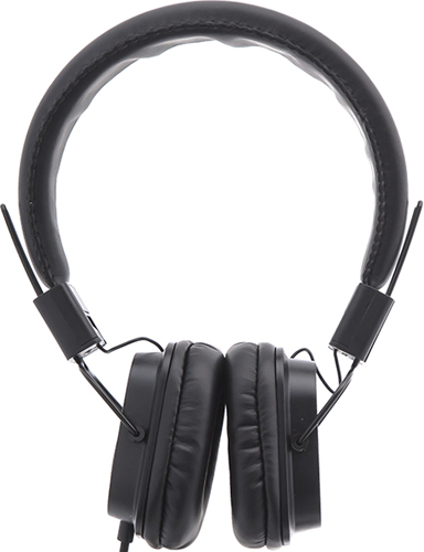 Наушники накладные Ritmix RH-605M черный