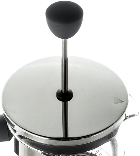 Чайник заварочный Rondell Crystal Grey RDS-838 0,6 л