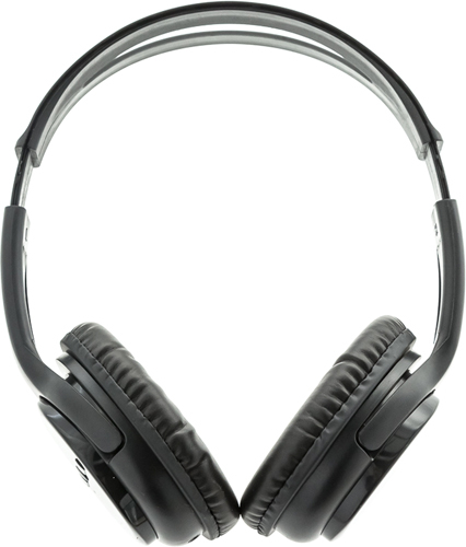 Наушники полноразмерные Bluetooth W.O.L.T. STN-270 черный