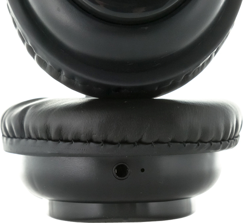 Наушники полноразмерные Bluetooth W.O.L.T. STN-270 черный