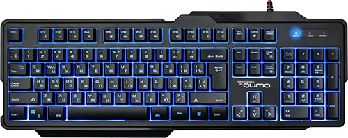 Игровой комплект Qumo Viper K29/M29 (23116)