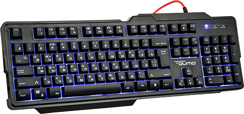 Игровой комплект Qumo Viper K29/M29 (23116)