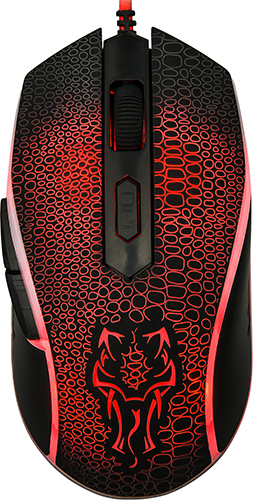 Игровой комплект Qumo Viper K29/M29 (23116)