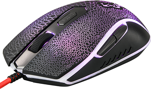 Игровой комплект Qumo Viper K29/M29 (23116)