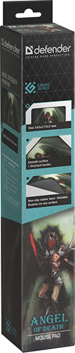 Игровой коврик Defender Angel of Death M (50557)