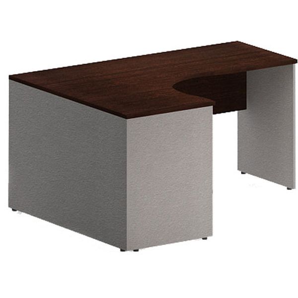 Стол компьютерный Skyland СА-4Л 1600Х1200Х755 (ВЕНГЕ МАГИЯ/МЕТАЛЛИК)