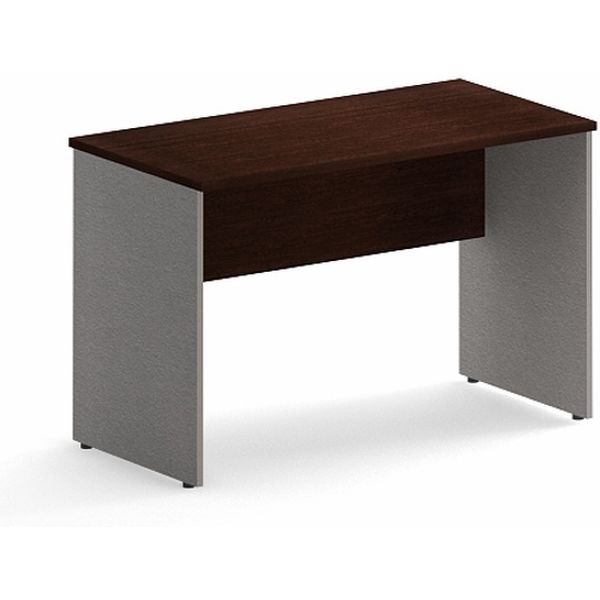 Стол компьютерный Skyland СП-2.1 1200Х600Х755 (ВЕНГЕ/МЕТАЛЛИК )