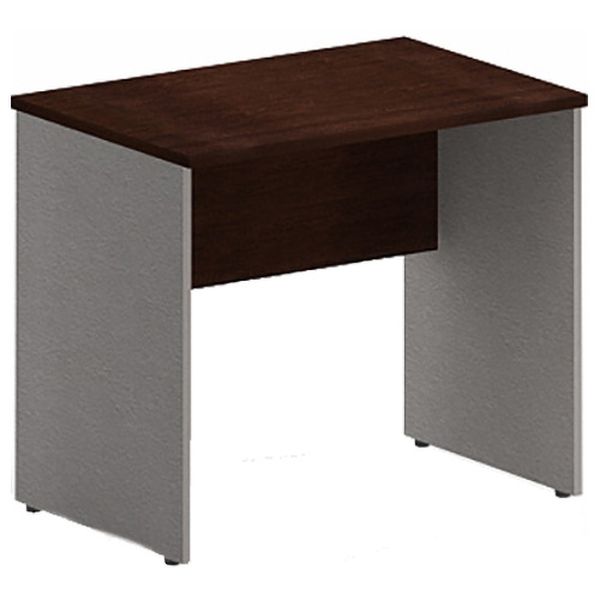 Стол компьютерный Skyland СП-1.1 900Х600Х755 (ВЕНГЕ/МЕТАЛЛИК )