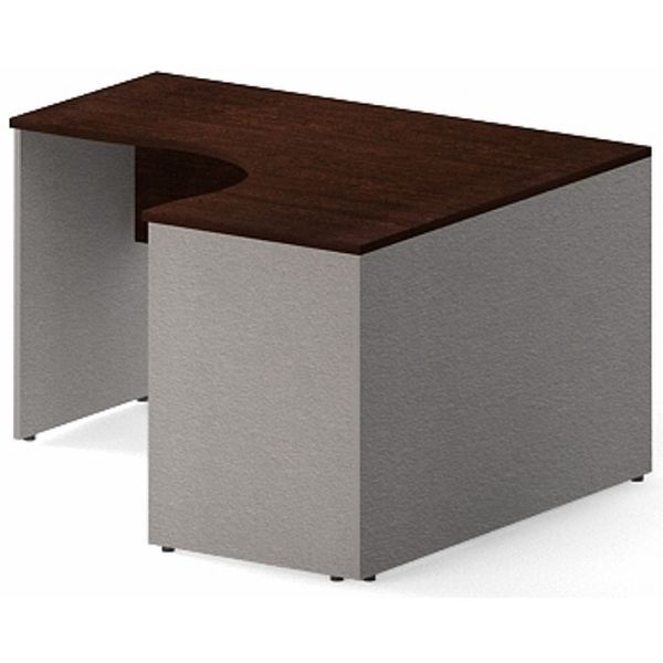 Стол компьютерный Skyland СА-3ПР 1400Х1200Х755 (ВЕНГЕ/МЕТАЛЛИК )