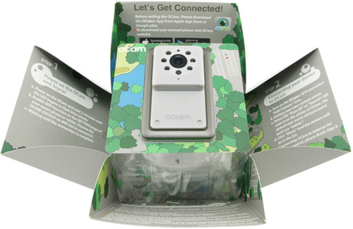 IP-камера Ocam M2+WHITE