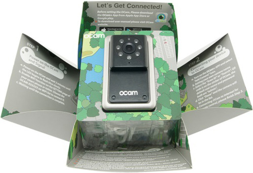 IP-камера Ocam M2+GOLD