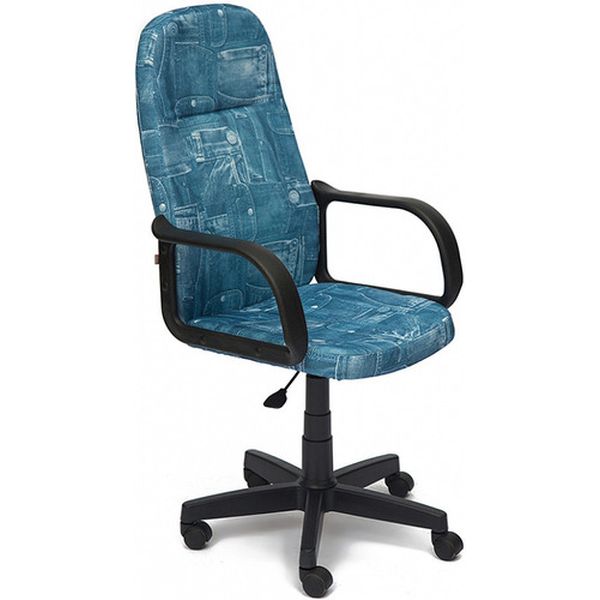 Кресло компьютерное Tetchair LEADER фото