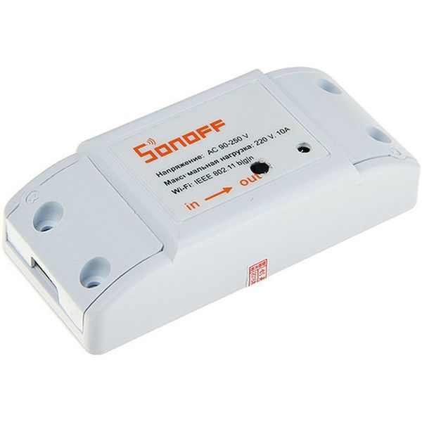 Реле Sonoff S10A