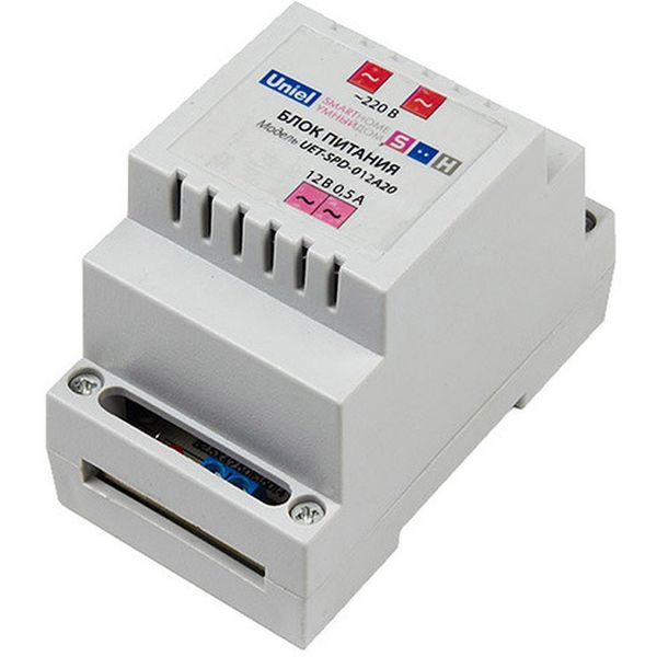Умная розетка Uniel UETSPD012A20