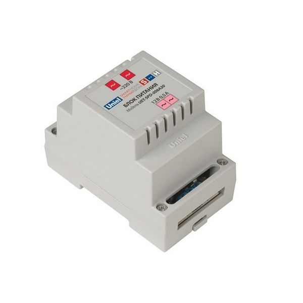 Умная розетка Uniel UETSPD006A20