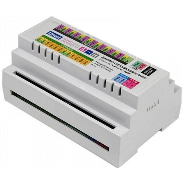 Умная розетка Uniel UCHM141RC0808