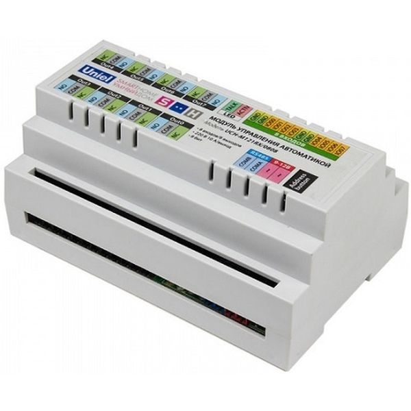 Умная розетка Uniel UCHM121RX0808