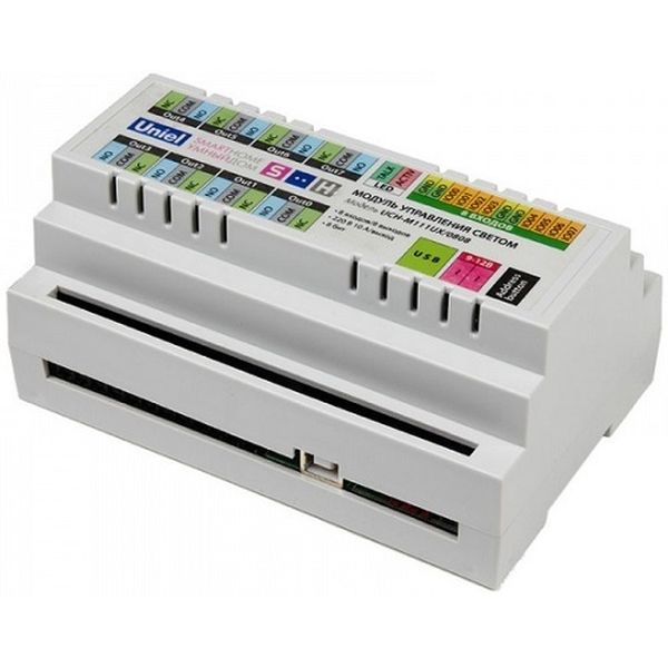 Умная розетка Uniel UCHM111UX0808